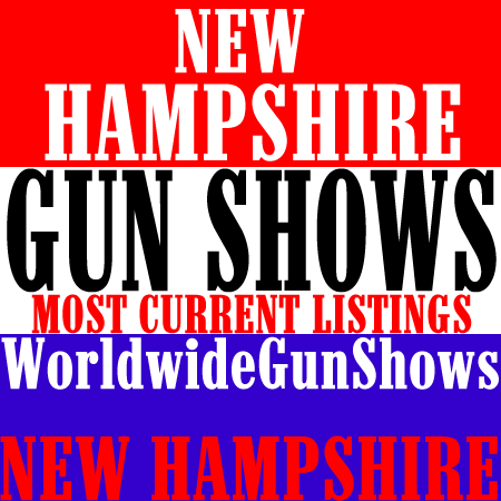 2021 Manchester New Hampshire Gun Shows
