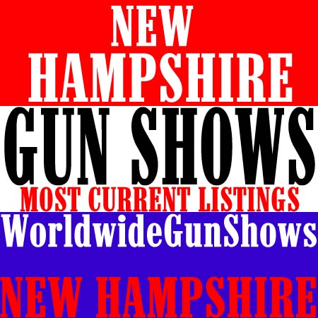 2023 Concord New Hampshire Gun Shows